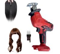 VzxCrue MáQuina AutomáTica para Fabricar Pelucas De PU, MáQuina Trenzadora Manual, MáQuina para Trasplante Capilar para Pelucas, MáS RáPida Que El Trenzado Manual