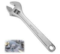 VZXZXE Llave Inglesa Grande 250 mm llave inglesa carraca llaves inglesas llave ajustable Llave Inglesa Profesional con Gran Aperturaancha workpro