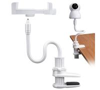 VZXZXE Soporte para vigilabebés para monitor de bebé, soporte para cámara de bebé, soporte para teléfono móvil, compatible con la mayoría de monitores de bebé para cunas (estilo B)