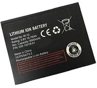 W-10 Reemplazo de batería para Netgear Nighthawk Router/Modem M1 MR1100(3.8V 19.76Wh 5040mAh)