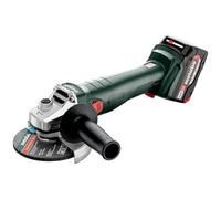 Metabo AMOLADORA ANGULAR INALÁMBRICA W 18 L 9-125 602247510