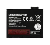 W-20 5040mAh Replacement Router Batería para Netgear Nighthawk 5G WiFi 6 Mobile Hotspot Pro by AT&T Nighthawk M5 MR5000 MR5100 MR5200 MR5200-100EUS Mobile Hotspot Router High Capacity W-20 Battery