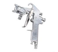 W-77 Boquilla neumática de 2,0 mm de alimentación por gravedad para muebles de automóviles, pintura de metal, proyectos de manualidades, decoración industrial (para A2.5)
