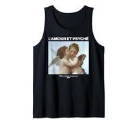 W.A. Bouguereau L'Amour et Psyché | El primer beso Camiseta sin Mangas