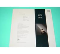 W. A. Mathieu - Solo piano (1987) [Vinyl LP]