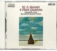 W.a.Mozart:4 Flute Quartets