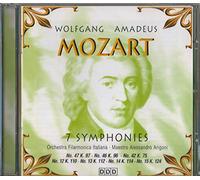 W.A, Mozart 46 Symphonies Vol. 3