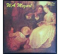 W.A. Mozart [4x Vinyl LP]