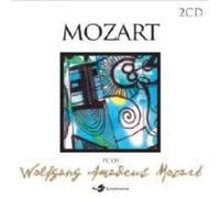 W.A. Mozart/Carmen Piazzini/Gantvarg - Mozart - Picos (2CD)