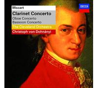 W.A. Mozart: Clarinet Concerto In A, K622. Etc. (SHM-CD)