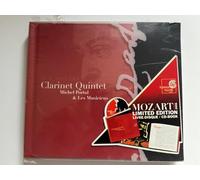 W.A. Mozart: Clarinet Quintet [Book+CD]