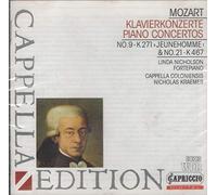 W.a. Mozart - Con Pno 9/21