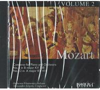 W. A. Mozart - Concerto for Piano and Orchestra No. 6 B major KV 238, No. 12 in A Major KV 414 (UK Import)