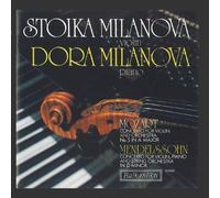 W. A. Mozart: Concerto for Violin and Orchestra N 5 in A Major, KV 219 - F. Mendelssohn-Bartholdy: Concerto in D Minor