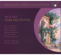 W.a. Mozart - Cosi Fan Tutti