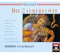 W.A. Mozart: Die Zauberflöte