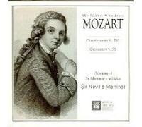 W.A. Mozart: Divertimento K.131 Cassation K.99 Neville Marriner