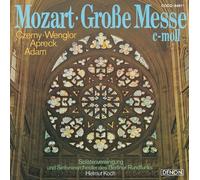W.a.Mozart:Grosse Messe C-Mol7