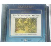W. A. Mozart Horn Concertos no 1-3/Oboe Concerto`