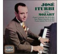 W.A. Mozart/Jose Iturbi - Historic Mozart