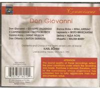 W.A. Mozart/Karl Bohm - Mozart: Don Giovanni
