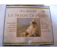 W.A.Mozart - Le nozze di Figaro - Brilliant 's