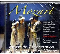 W.A. Mozart - Messe De L'Orphelinat