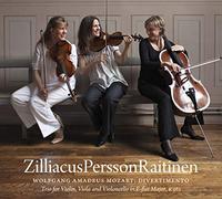 W.A. Mozart - Mozart: Divertimento