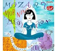 W A Mozart Mozart for Morning Meditation (CD) (Importación USA)