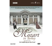 W.a. Mozart - Mozart in Turkey [USA] [DVD]