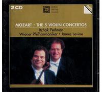 W. A. Mozart - Mozart: The 5 Violin Concertos [DE Import]