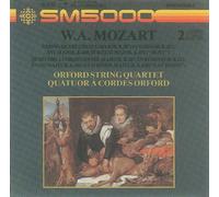W.A. Mozart / Orford String Quartet - Mozart: Four String Quartet