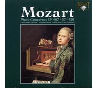 W.A. MOZART Piano Concertos 1: 21 Elvira Madigan & 25 (CD) (Importación USA)