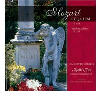 W.a. Mozart - Requiem / Exsultate Jubilate