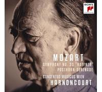 W.a. Mozart - Serenade No.35 Post Horn Serenade & Symphony Haffn