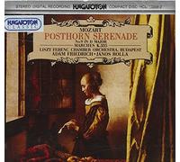 W.A. Mozart - Serenade No. 9