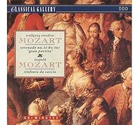 W.a. Mozart - Serenaed/Sinfonia