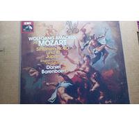 W.A. Mozart-Sinfonien Nr. 40 & 41/Jupiter (Vinyl LP)(EMI 1C 037 01819)