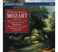 W.a. Mozart - Symph.No.35 'haffner'