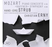 W.A. Mozart - Symphony No. 35 "Haffner", Piano Concerto No. 24