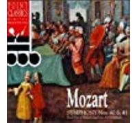 w a mozart - Symphony nos. 4 [Import Anglais]