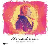 W.A. Mozart - The Best Of Mozart (180 g) (LP)