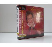 W.a.Mozart:the Complete Pianoa