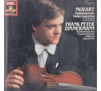 W.A. Mozart Violin Concertos No 1 & No 4