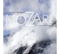 W.A. MOZART Violin Concertos (Vinyl) (Importación USA)