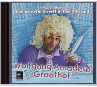 W.a. Mozart Wolfgang Amadeus Groothof (CD) (Importación USA)