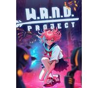 W.A.N.D. Project (PC) - Steam Gift - EUROPE