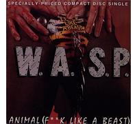 W.A.S.P. - Animal