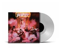 W.A.S.P. (CLEAR VINYL) VINYL LP NUEVO
