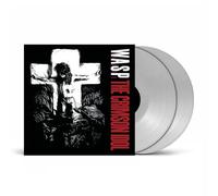 W.A.S.P. CRIMSON IDOL (CLEAR VINYL/2LP) VINYL LP NUEVO